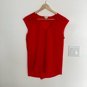 J. Crew Sleeveless blouse
